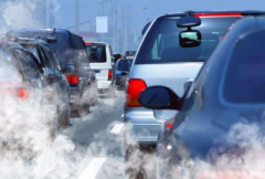 發動機,尾氣,排放,、,溫室,氣體,檢測,碳,監測,