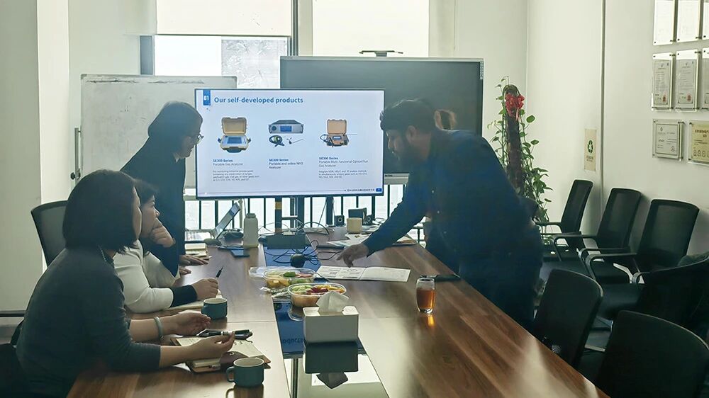 樂氏科技與孟加拉國(guó)合作